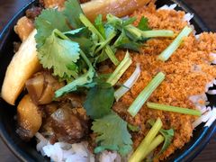 鱼松卤肉饭-古代饭堂(冠亚店)
