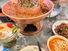 -浩海火烧云傣家菜(京广店)