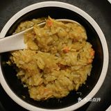 一大份蟹粉捞饭太过瘾了 秋天也太幸福了