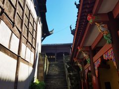 -涂山寺素食餐厅