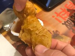 -汉堡王(天津鲁能店)