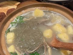 -古都历食南京菜·烤鸭·鸭血粉丝·汤包(南京博物院店)