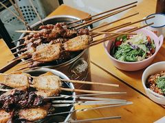 -炒豆合作社(东四总店)