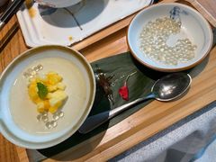 成都茉莉花茶布丁-辛香汇·现炒川菜(淮海路百盛店)