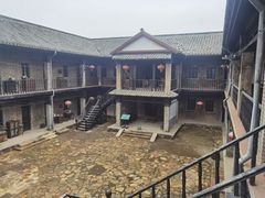 -清风小镇闯关东影视基地