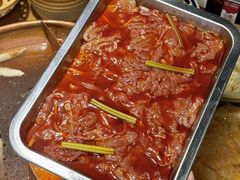 -洱火云南酸菜牛肉火锅(石景山当代商城店)