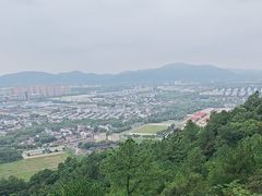 -灵岩山风景区