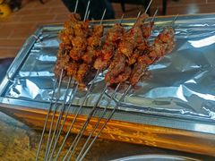 -清真·馬坡二旦烧烤(人生一串拍摄店)