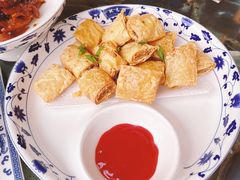 腐皮包黄鱼-宁波状元楼酒店(和义路店)