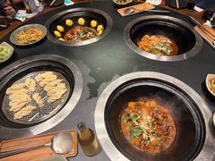 -蘸小院铁锅炖·蘸酱菜·东北菜(怀远门店)