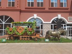 -青岛啤酒博物馆