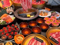-牛YO寿喜烧和牛火锅自助(三台子万象汇店)