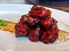 -无锡苏宁银河国际酒店-悦府65中餐厅