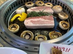 -安又胖韩国烤肉(美罗城店)