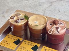 -SAANCI山池咖啡(海上世界文化艺术中心店)