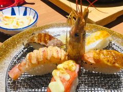 -万岁寿司(天河领展店)