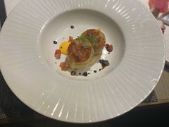 香煎日本带子-博林天瑞喜来登酒店·西丽尚膳