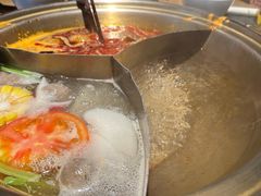 -川味观·鲜货火锅(西湖文化广场店)