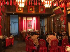 大堂-文儒九号·闽菜馆(三坊七巷店)