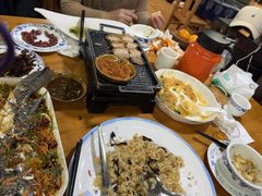 -龙姐私房菜(和顺古镇店)