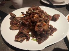 椒盐鸭架-金鸭季·北京烤鸭(深业上城店)