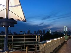 -台场海滨公园船码头