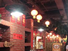 大堂-金掌勺锅包肉(太原万达店)