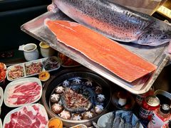 -梨花自助烤肉(西三旗万象汇黑金店)