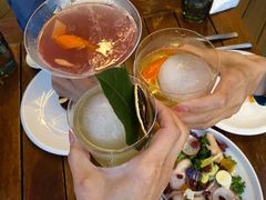 -POP露台西餐厅·望江阁
