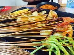 -长药唐师乐山油炸(石人直营店)