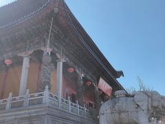 -九华山风景区