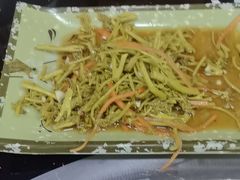 -北京龙庆四季香农家饭庄·灶台鱼·碳烤虹鳟鱼(龙庆峡店)