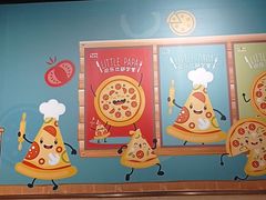 -棒约翰比萨·意面(剑河店)