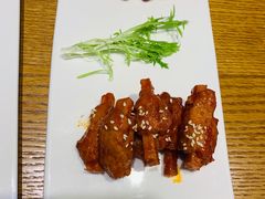 -菩提树·素食餐厅(汇智国际商业中心店)