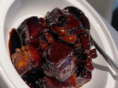 百叶结红烧肉-屋里厢上海菜馆