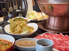 -东来顺(非遗·清真火锅·盛世广场店)