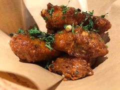 蜂蜜柠檬烤翅-Primo·丽莫意大利窑烤披萨