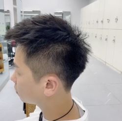 男士造型-P.STYLE派斯造型