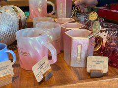 -星巴克(迪士尼小镇店)