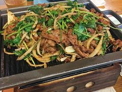 贝勒爷烤肉-瓷器(Market City)