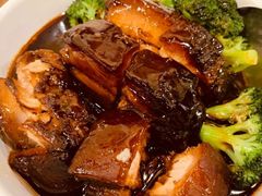 东坡肉-五星海南鸡饭餐馆(东海岸路店)