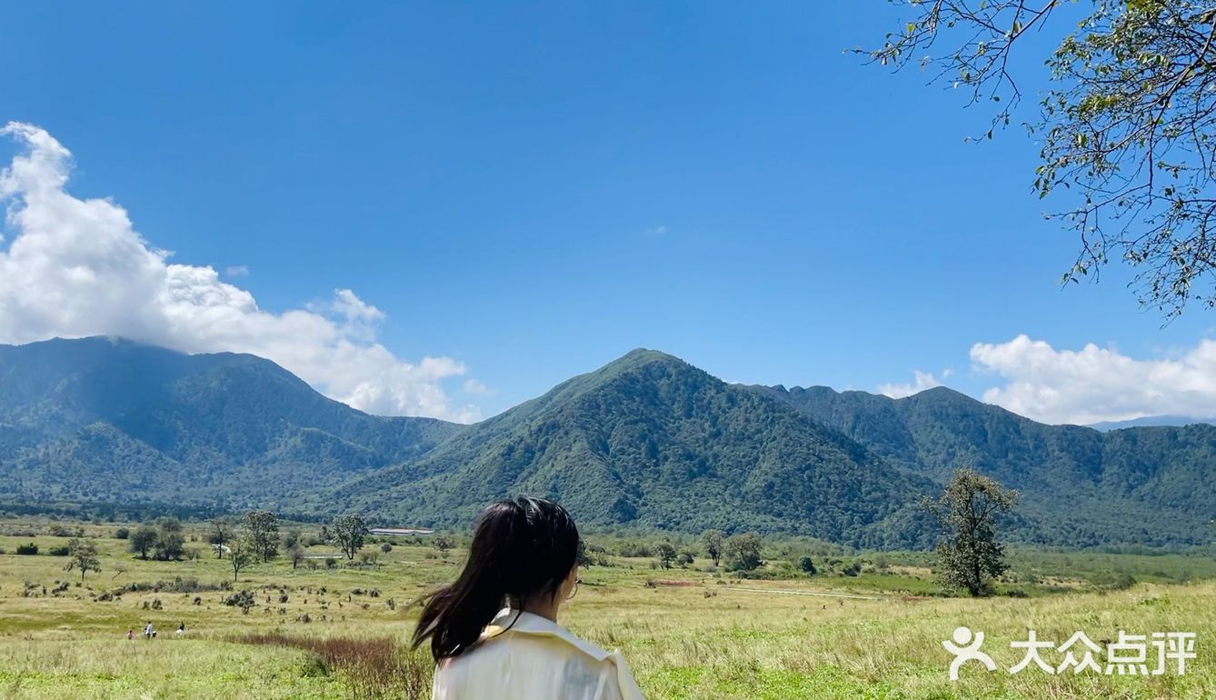 成都周边游｜川内“肯尼亚”风光孟获城