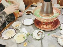 -侃爷南门铜锅涮肉