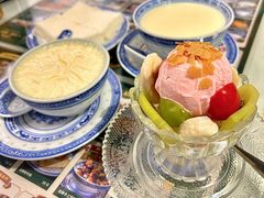 -广信牛奶甜品世家(台东店)