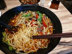泡椒鸡杂面-好這口重庆小面(总店)
