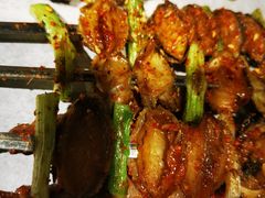 -马路边上·小海鲜烧烤(八一路店)