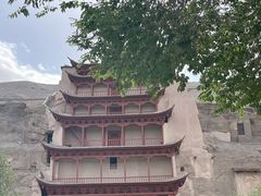-敦煌莫高窟数字展示中心