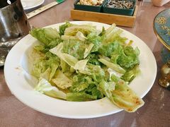 酱拌罗马生菜-烤肉宛饭庄(北新桥店)