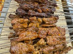 -张庆烤肉·清真