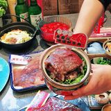 打卡融合创意烤肉·豹山里